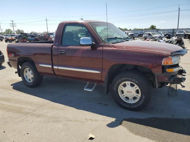 Photo 3 VIN: 1GTEK14V3XZ530142 - GMC NEW SIERRA 