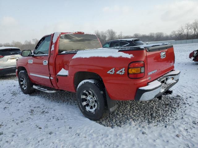 Photo 1 VIN: 1GTEK14V44Z106593 - GMC SIERRA 