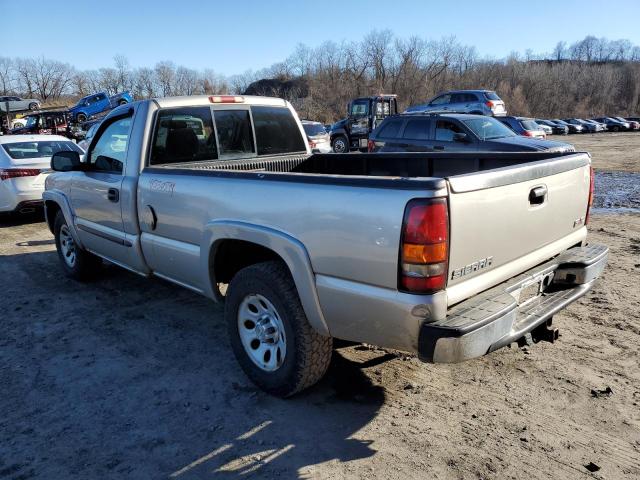 Photo 1 VIN: 1GTEK14V46Z117807 - GMC SIERRA 