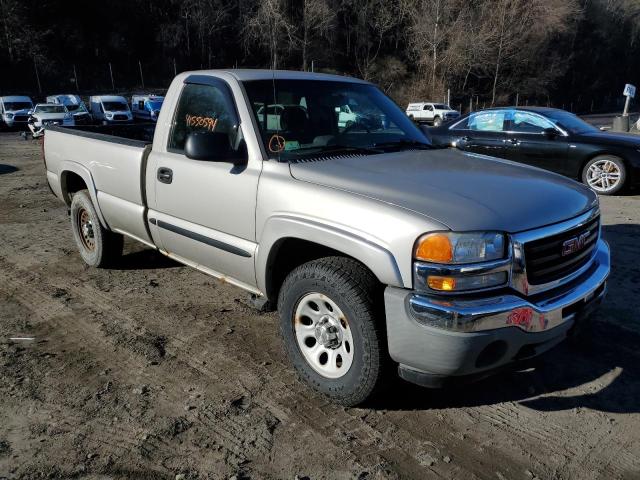 Photo 3 VIN: 1GTEK14V46Z117807 - GMC SIERRA 