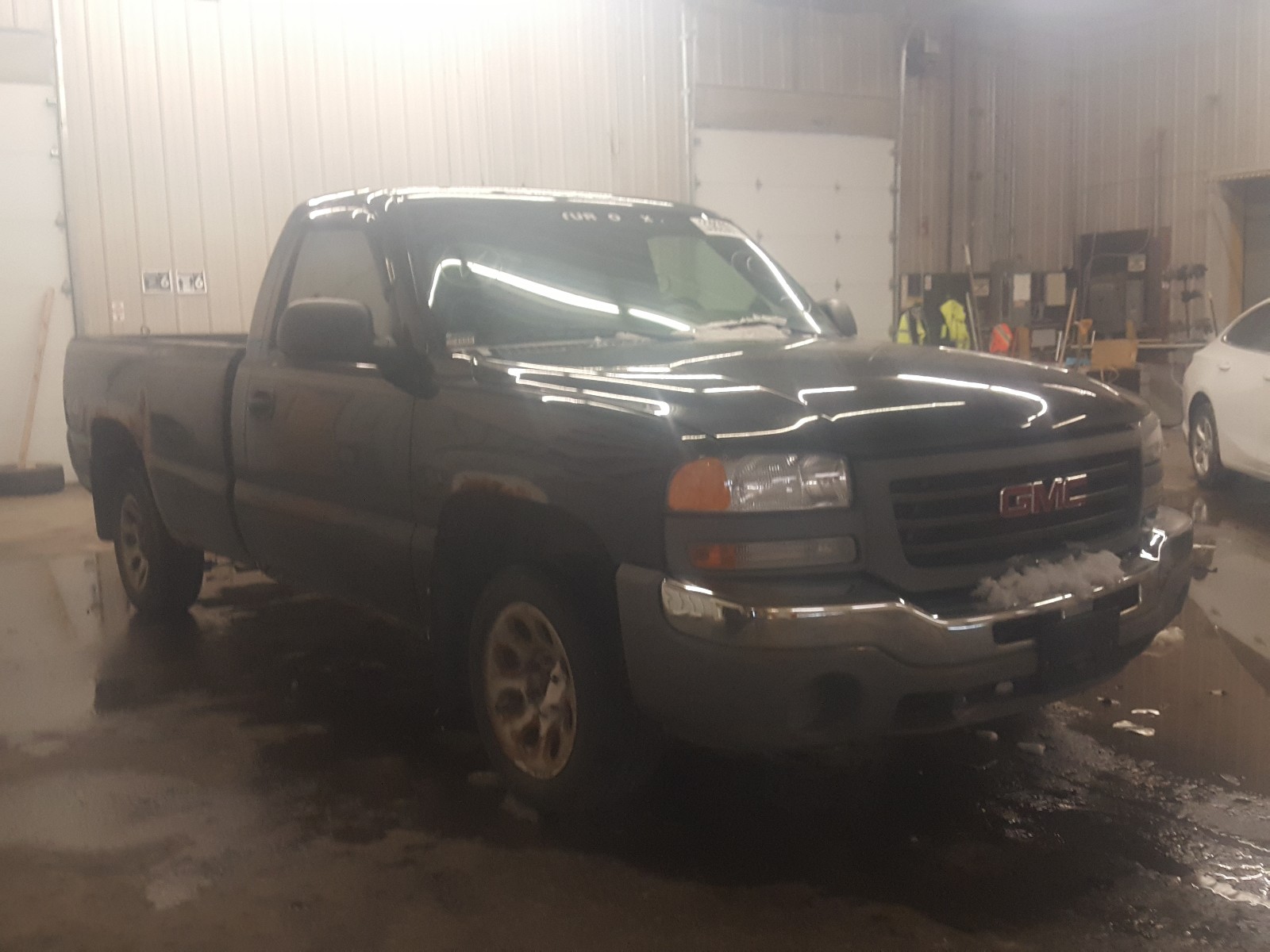 Photo 0 VIN: 1GTEK14V65Z214277 - GMC NEW SIERRA 