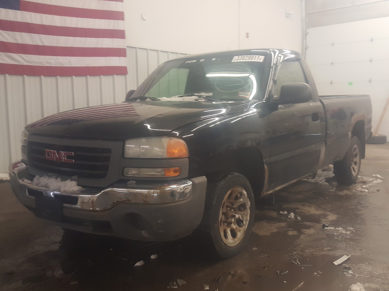 Photo 1 VIN: 1GTEK14V65Z214277 - GMC NEW SIERRA 