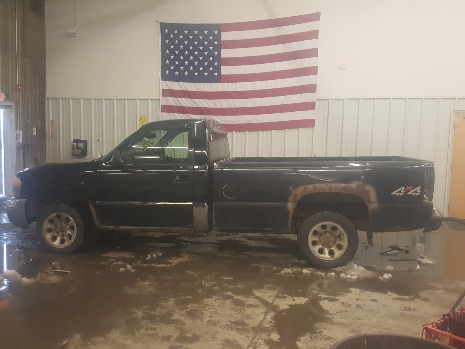 Photo 8 VIN: 1GTEK14V65Z214277 - GMC NEW SIERRA 