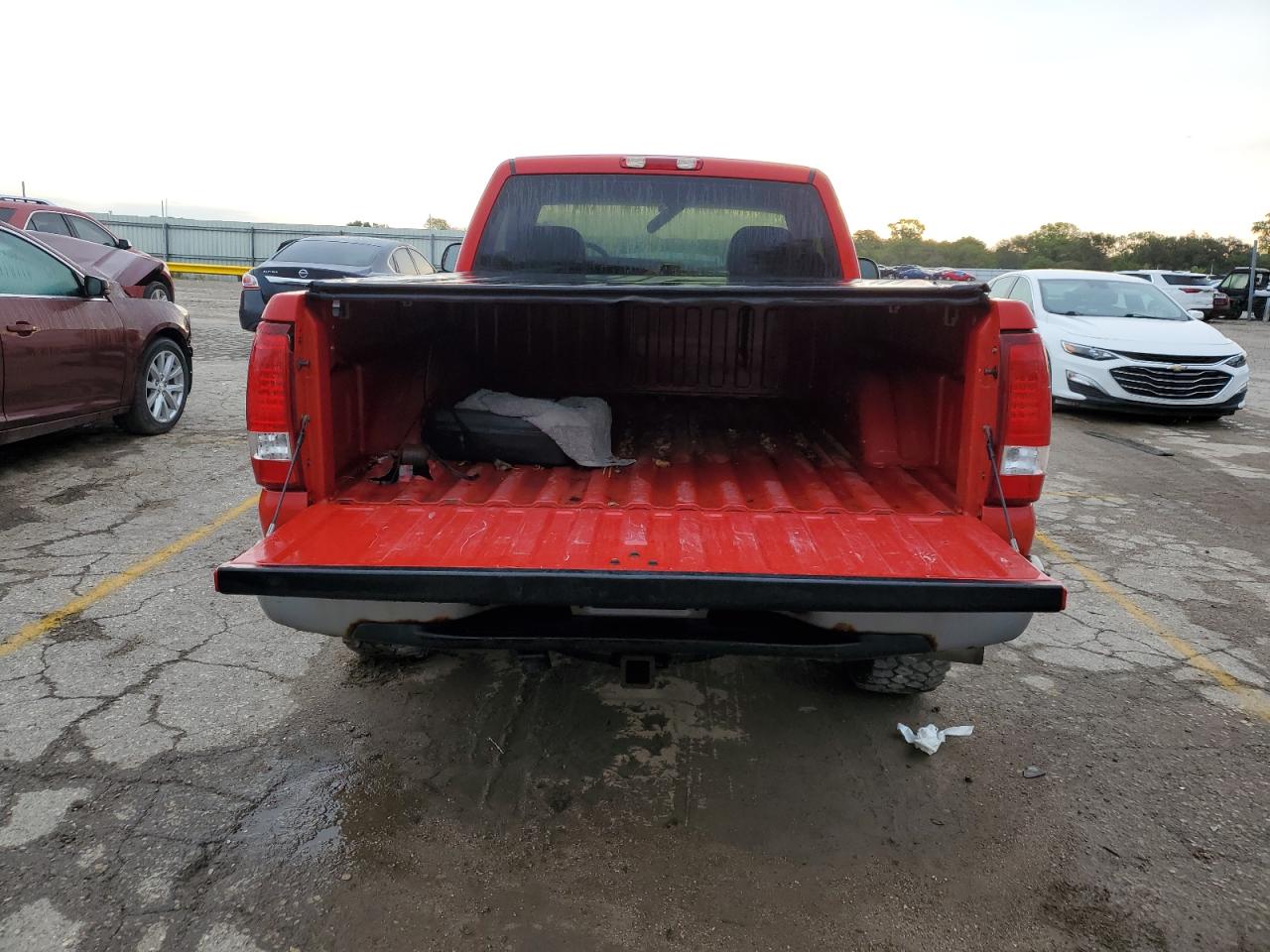 Photo 5 VIN: 1GTEK14V72Z200996 - GMC SIERRA 