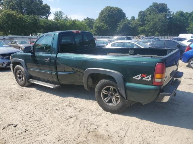 Photo 1 VIN: 1GTEK14VX2E208629 - GMC NEW SIERRA 