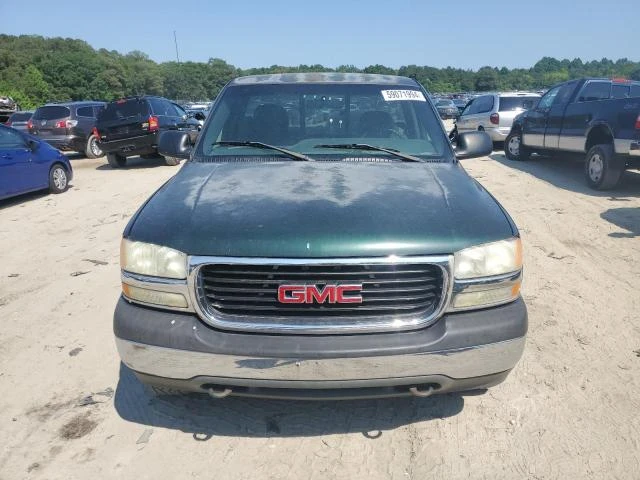 Photo 4 VIN: 1GTEK14VX2E208629 - GMC NEW SIERRA 