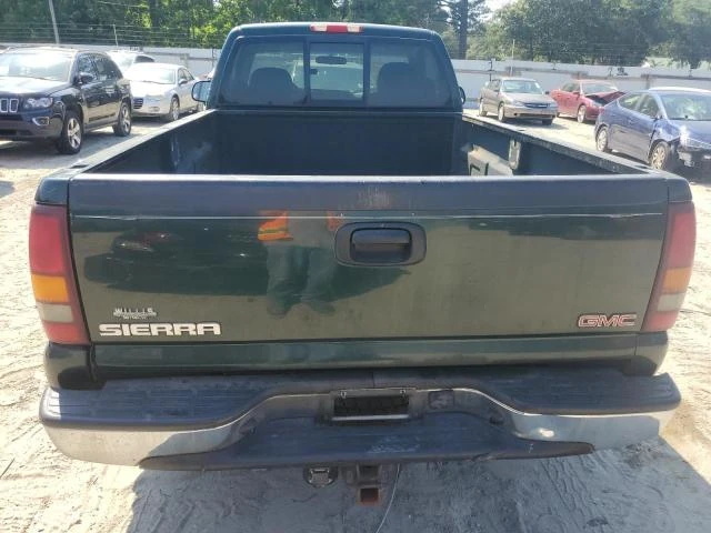 Photo 5 VIN: 1GTEK14VX2E208629 - GMC NEW SIERRA 