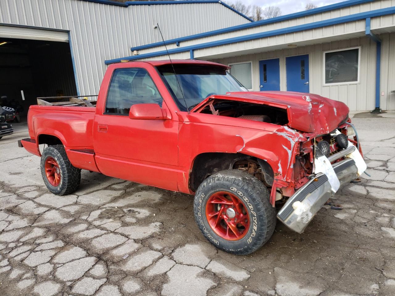 Photo 3 VIN: 1GTEK14W9VZ532208 - GMC SIERRA 