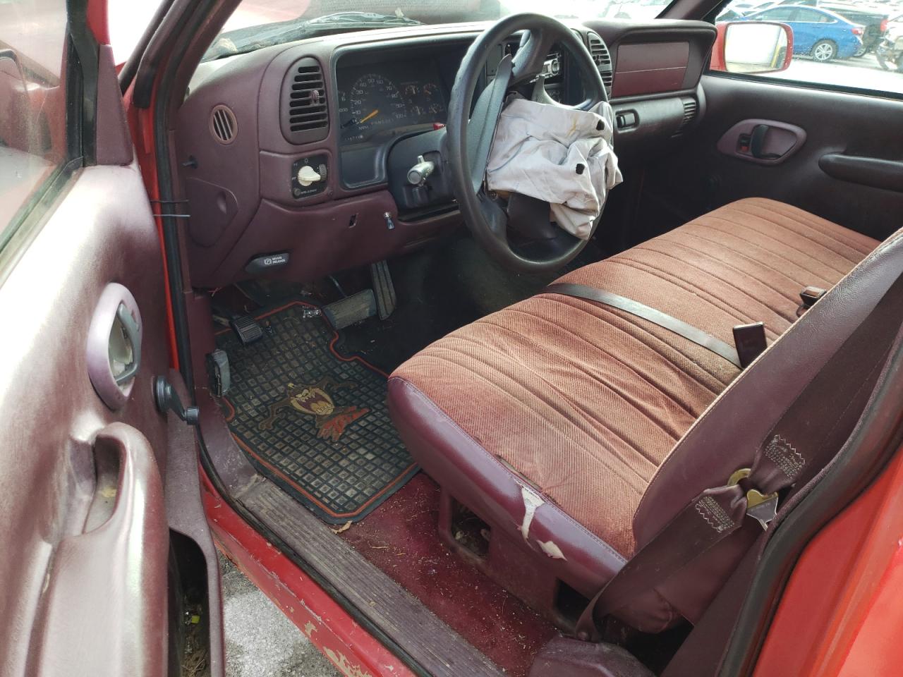 Photo 7 VIN: 1GTEK14W9VZ532208 - GMC SIERRA 