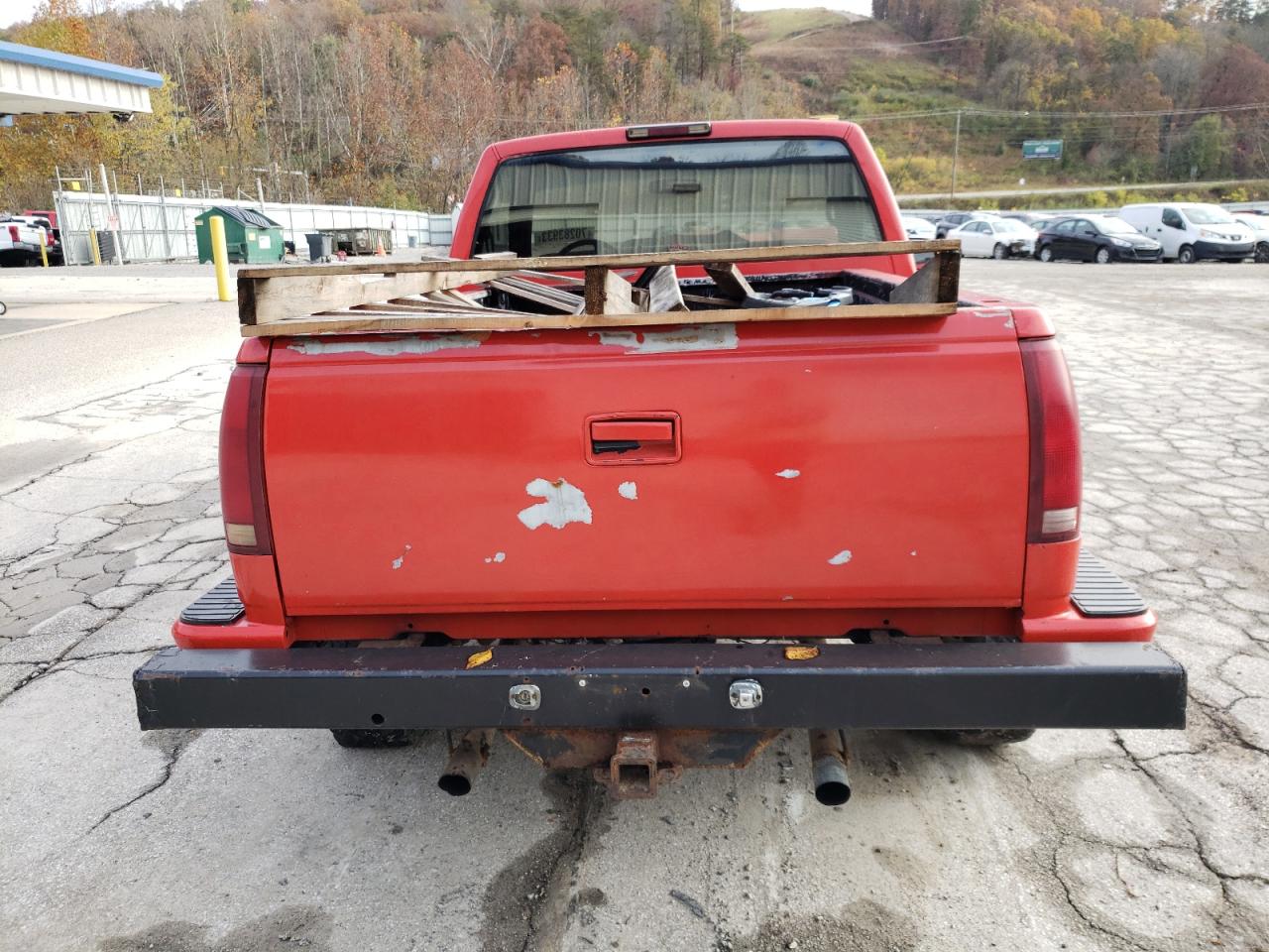 Photo 9 VIN: 1GTEK14W9VZ532208 - GMC SIERRA 