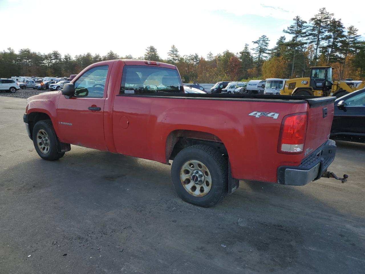 Photo 1 VIN: 1GTEK14X28Z254068 - GMC SIERRA 