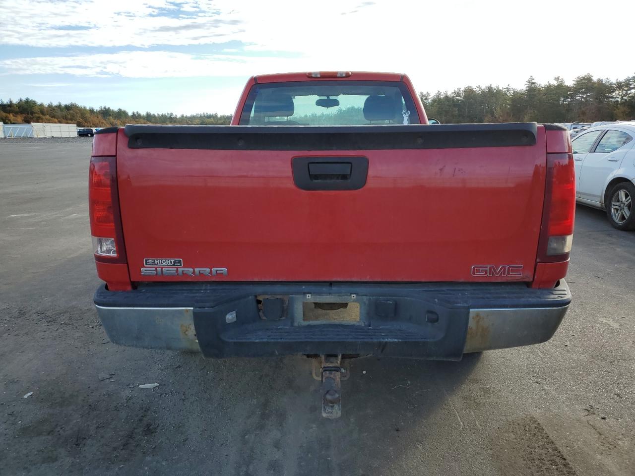 Photo 5 VIN: 1GTEK14X28Z254068 - GMC SIERRA 