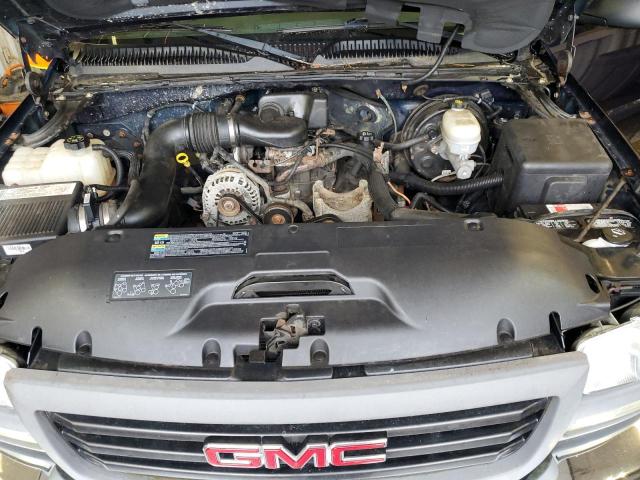 Photo 10 VIN: 1GTEK14X35Z186634 - GMC SIERRA 