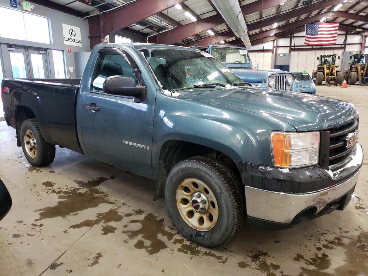 Photo 3 VIN: 1GTEK14XX8Z314713 - GMC SIERRA 