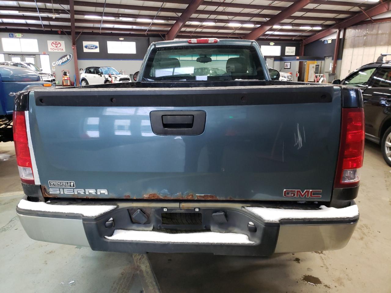 Photo 5 VIN: 1GTEK14XX8Z314713 - GMC SIERRA 