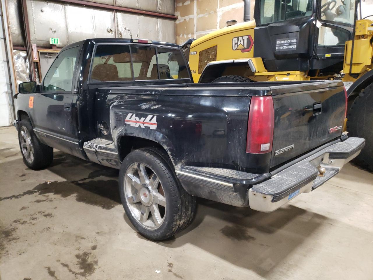 Photo 1 VIN: 1GTEK14Z3SZ538155 - GMC SIERRA 