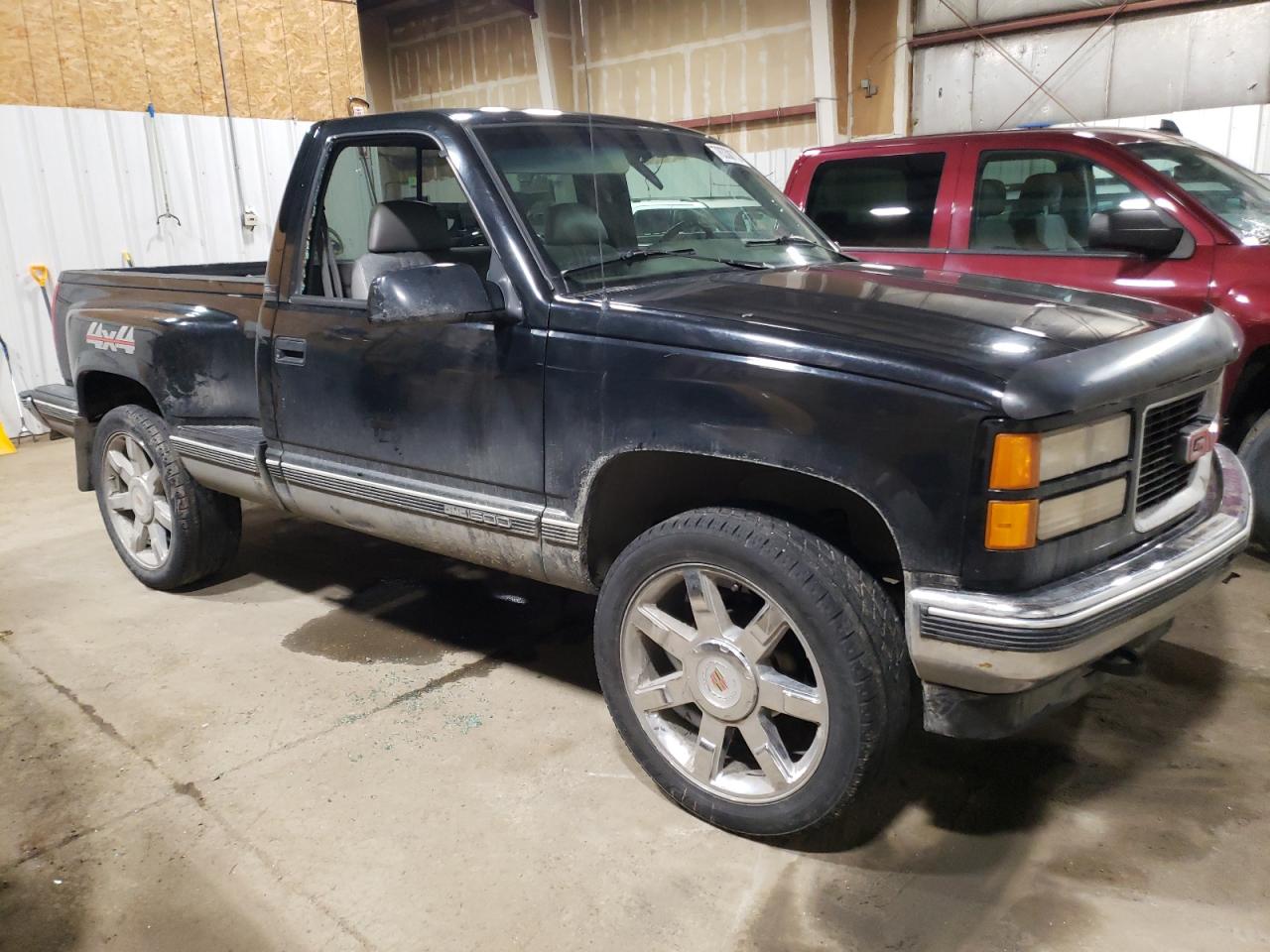 Photo 3 VIN: 1GTEK14Z3SZ538155 - GMC SIERRA 