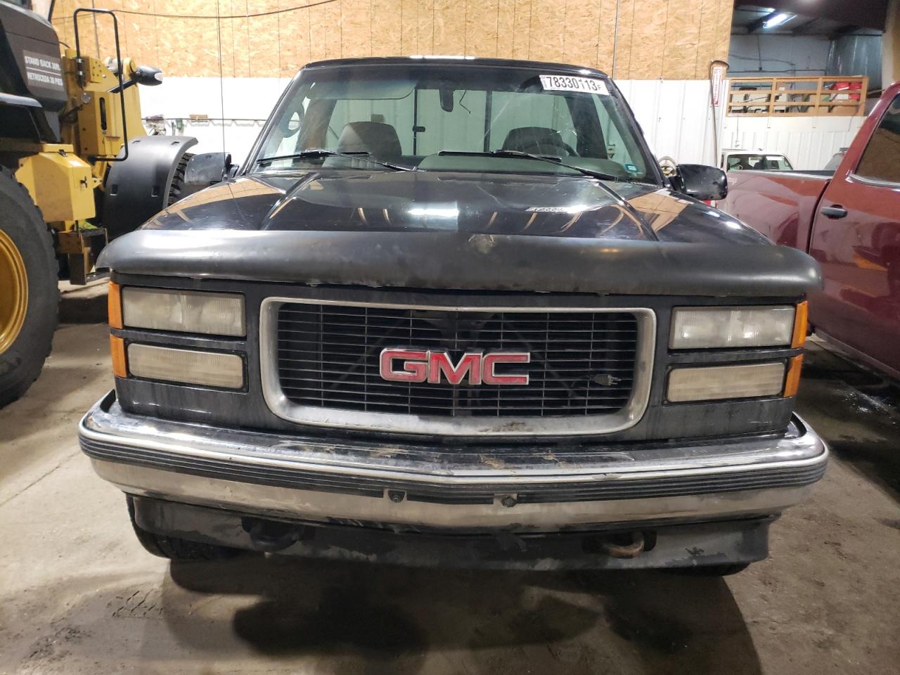 Photo 4 VIN: 1GTEK14Z3SZ538155 - GMC SIERRA 