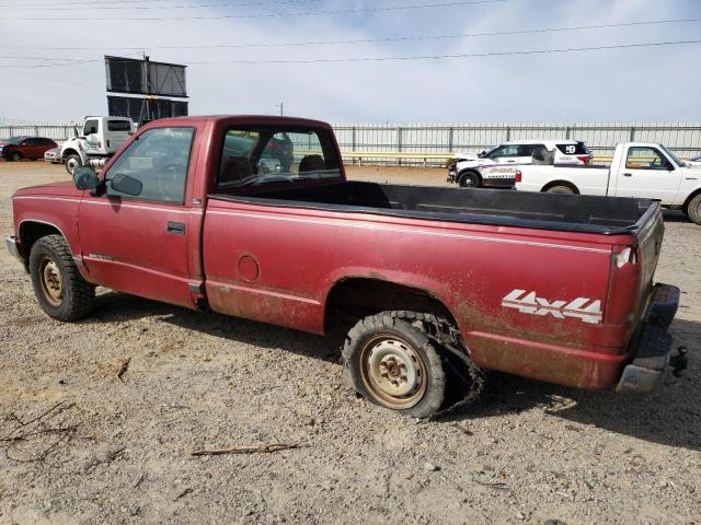 Photo 1 VIN: 1GTEK14Z4ME508902 - GMC SIERRA K15 