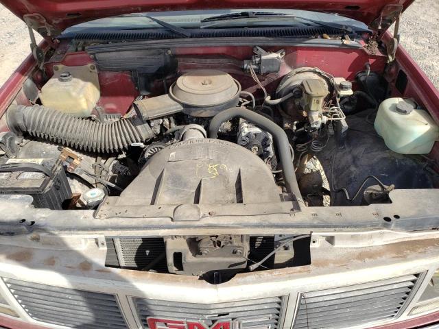 Photo 10 VIN: 1GTEK14Z4ME508902 - GMC SIERRA K15 