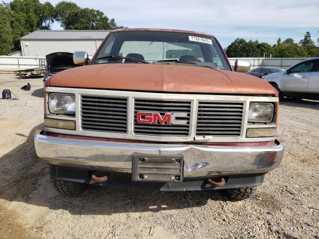 Photo 4 VIN: 1GTEK14Z4ME508902 - GMC SIERRA K15 