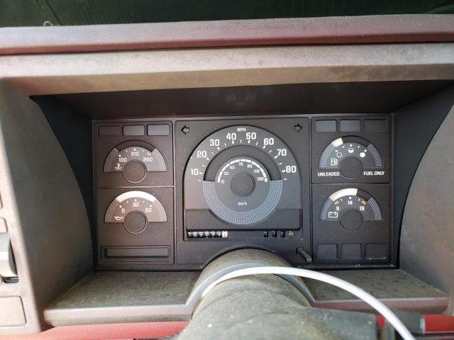 Photo 8 VIN: 1GTEK14Z4ME508902 - GMC SIERRA K15 