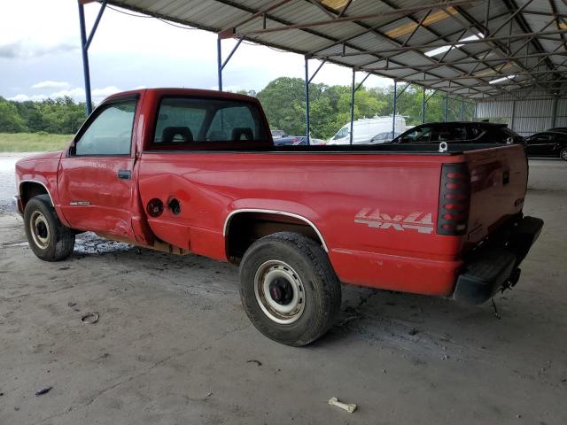 Photo 1 VIN: 1GTEK14Z4PZ548099 - GMC SIERRA K15 