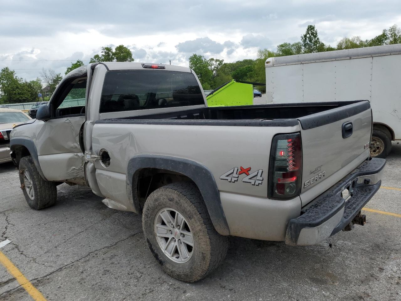 Photo 1 VIN: 1GTEK14Z76Z229262 - GMC SIERRA 