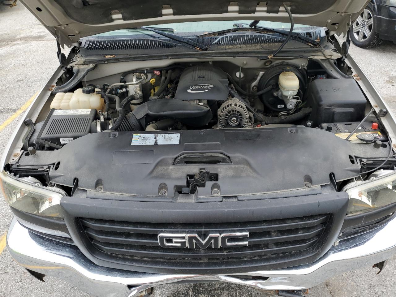 Photo 10 VIN: 1GTEK14Z76Z229262 - GMC SIERRA 