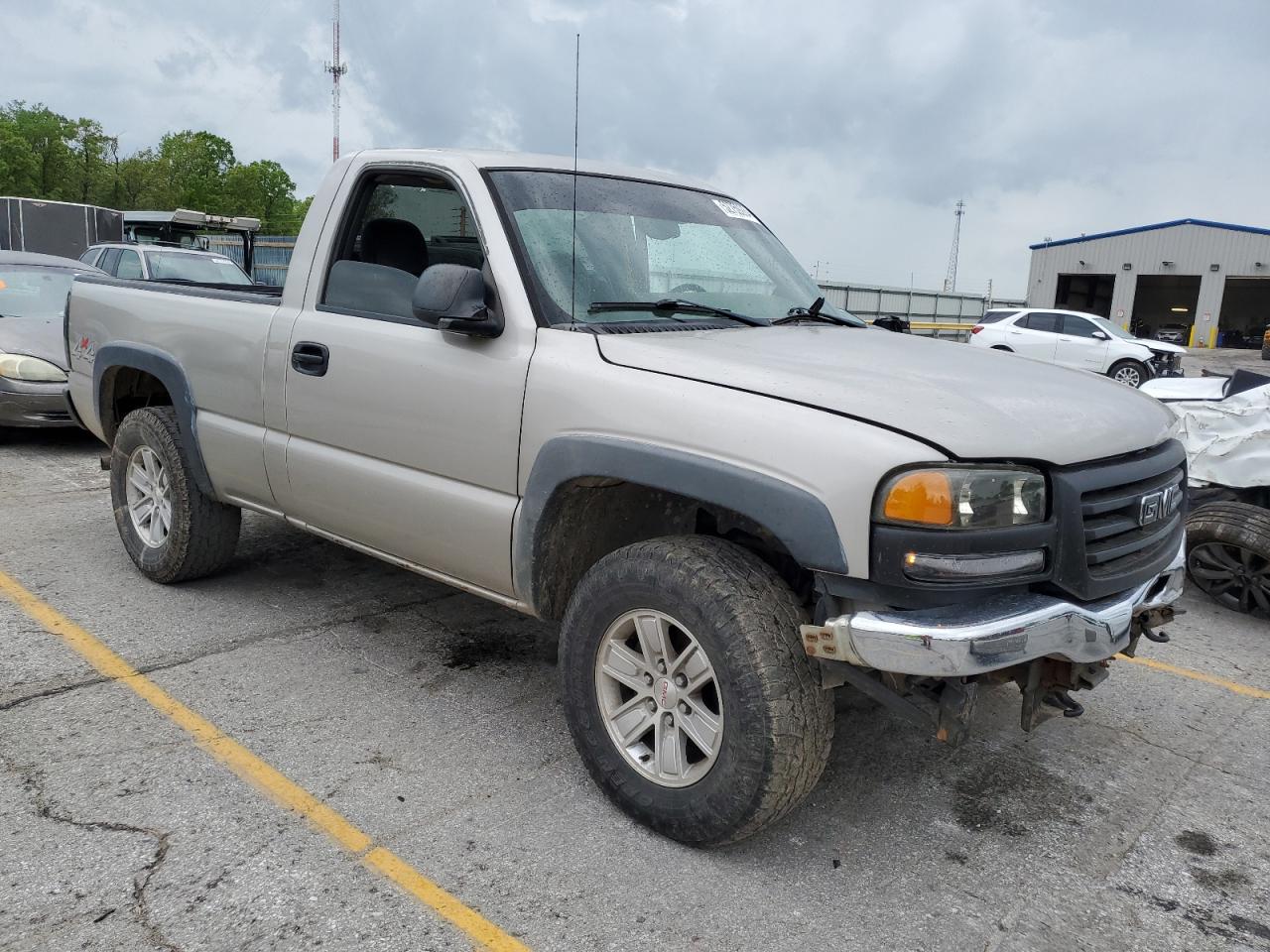 Photo 3 VIN: 1GTEK14Z76Z229262 - GMC SIERRA 