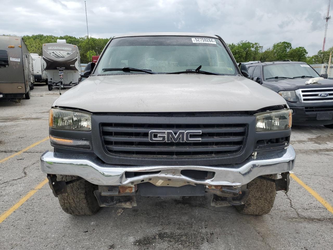 Photo 4 VIN: 1GTEK14Z76Z229262 - GMC SIERRA 