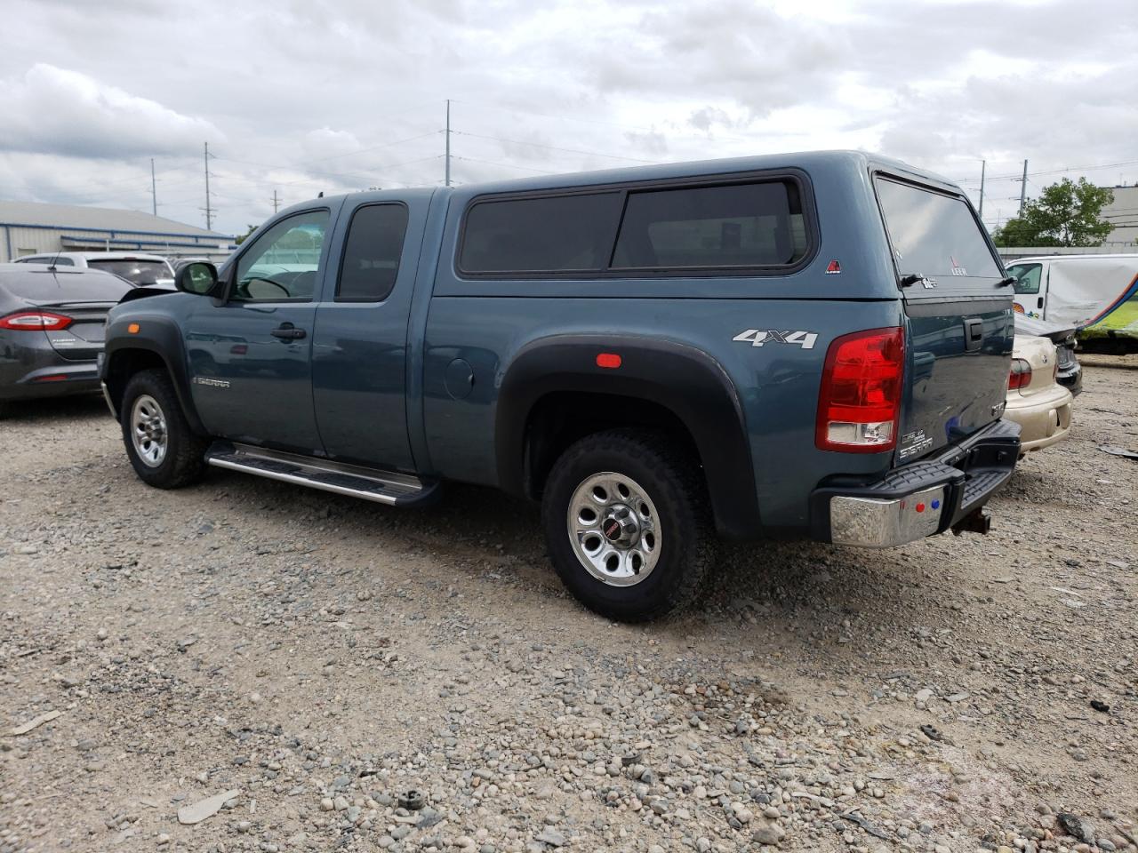 Photo 1 VIN: 1GTEK19009Z236066 - GMC SIERRA 