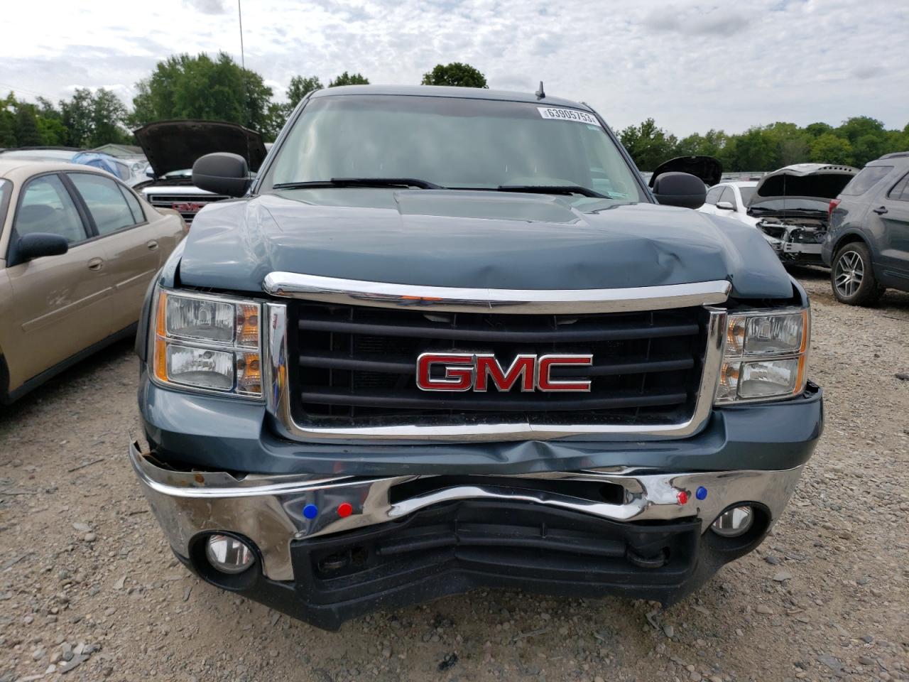 Photo 4 VIN: 1GTEK19009Z236066 - GMC SIERRA 