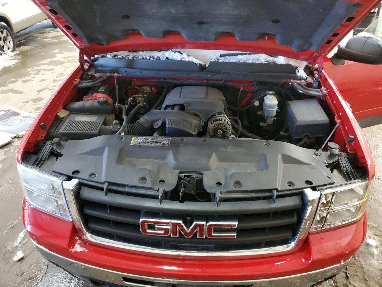 Photo 10 VIN: 1GTEK19009Z239937 - GMC SIERRA 