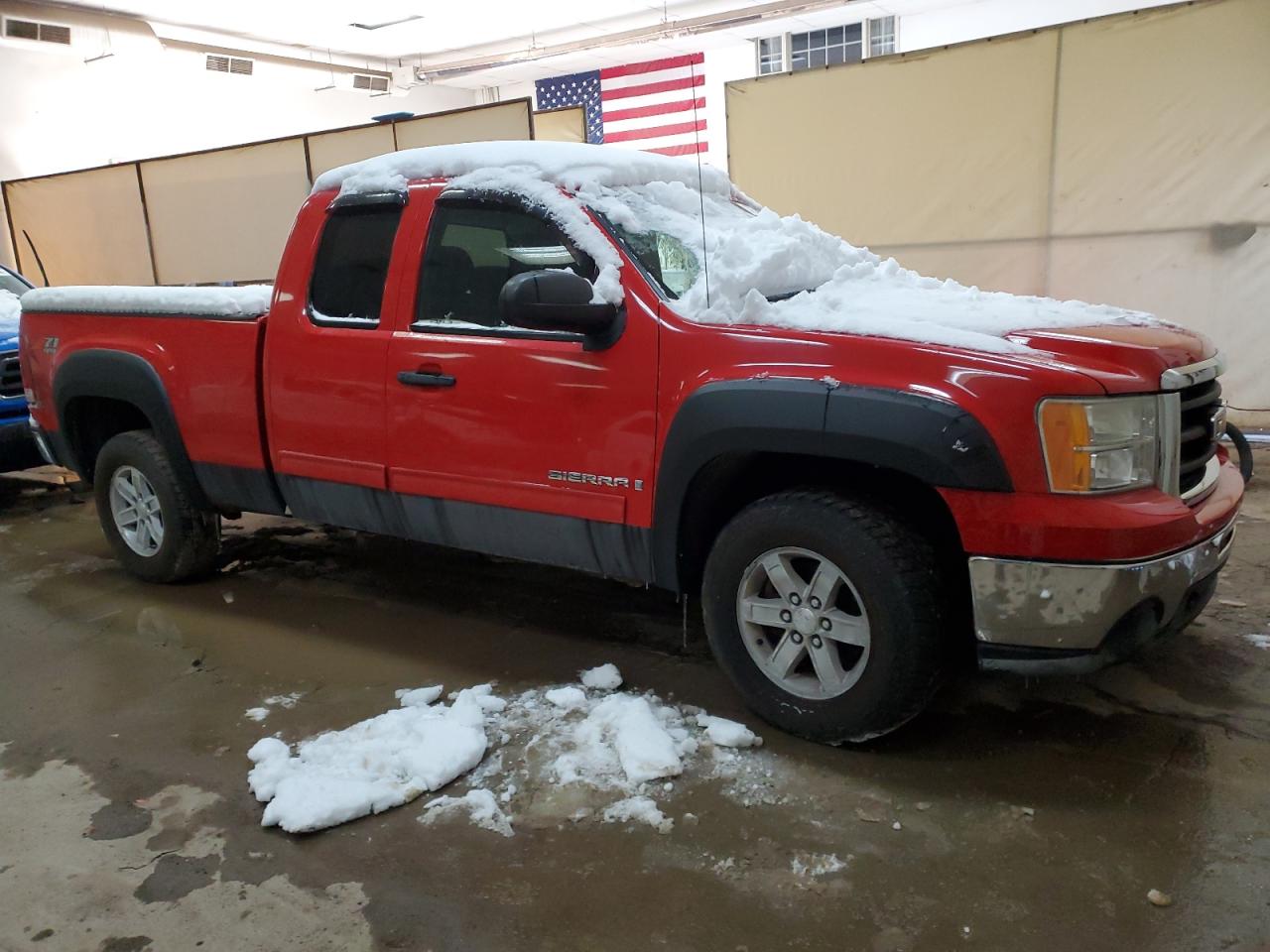 Photo 3 VIN: 1GTEK19009Z239937 - GMC SIERRA 