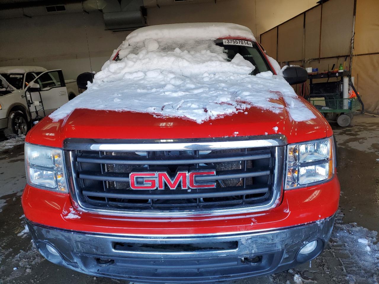 Photo 4 VIN: 1GTEK19009Z239937 - GMC SIERRA 