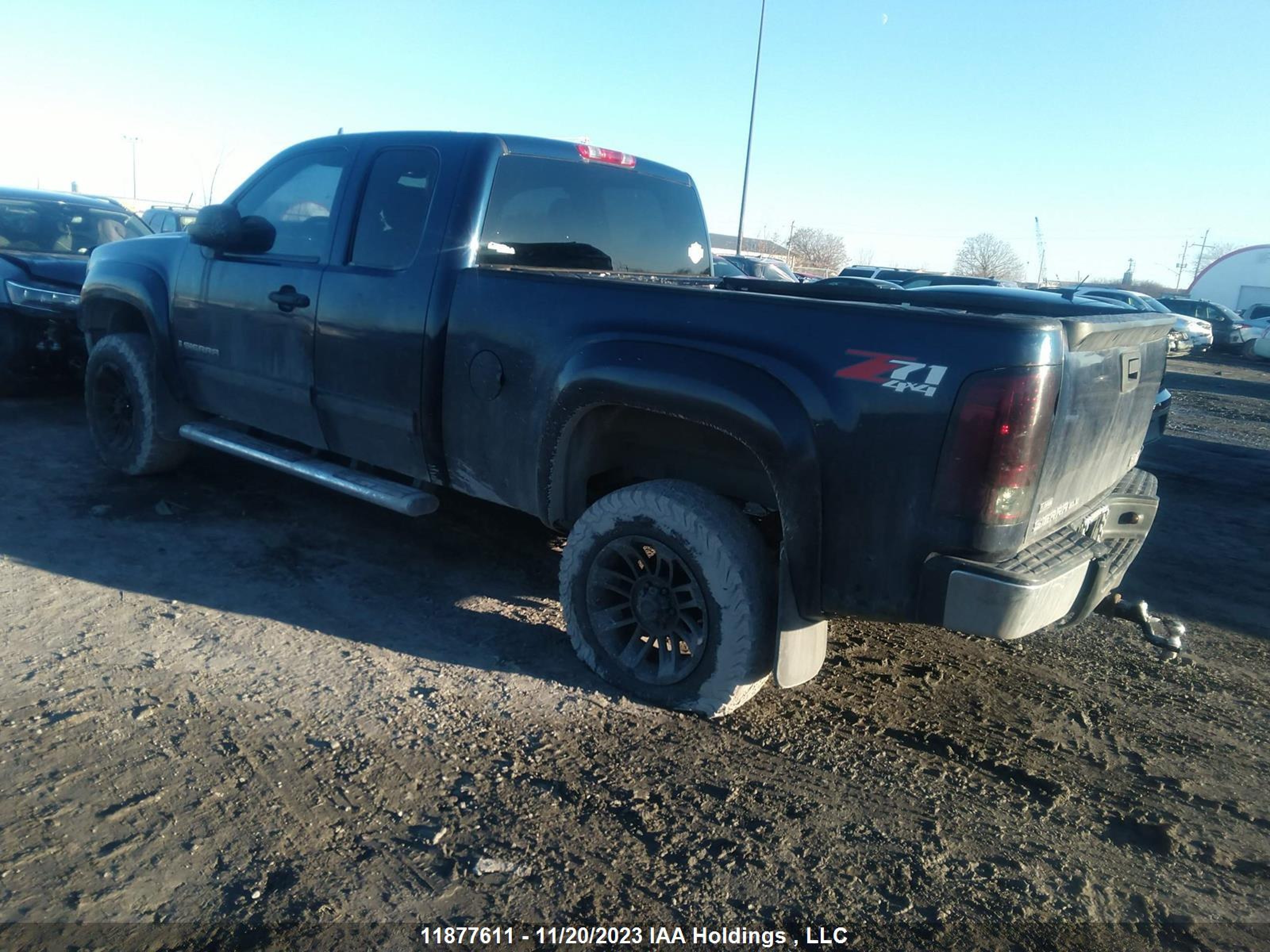 Photo 2 VIN: 1GTEK19009Z246306 - GMC SIERRA 