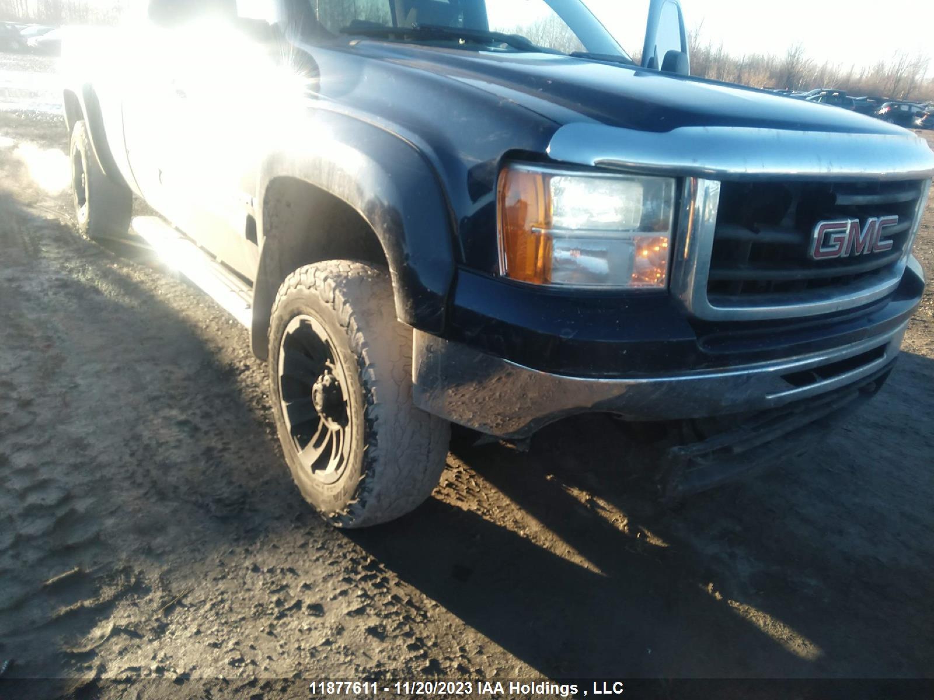 Photo 5 VIN: 1GTEK19009Z246306 - GMC SIERRA 