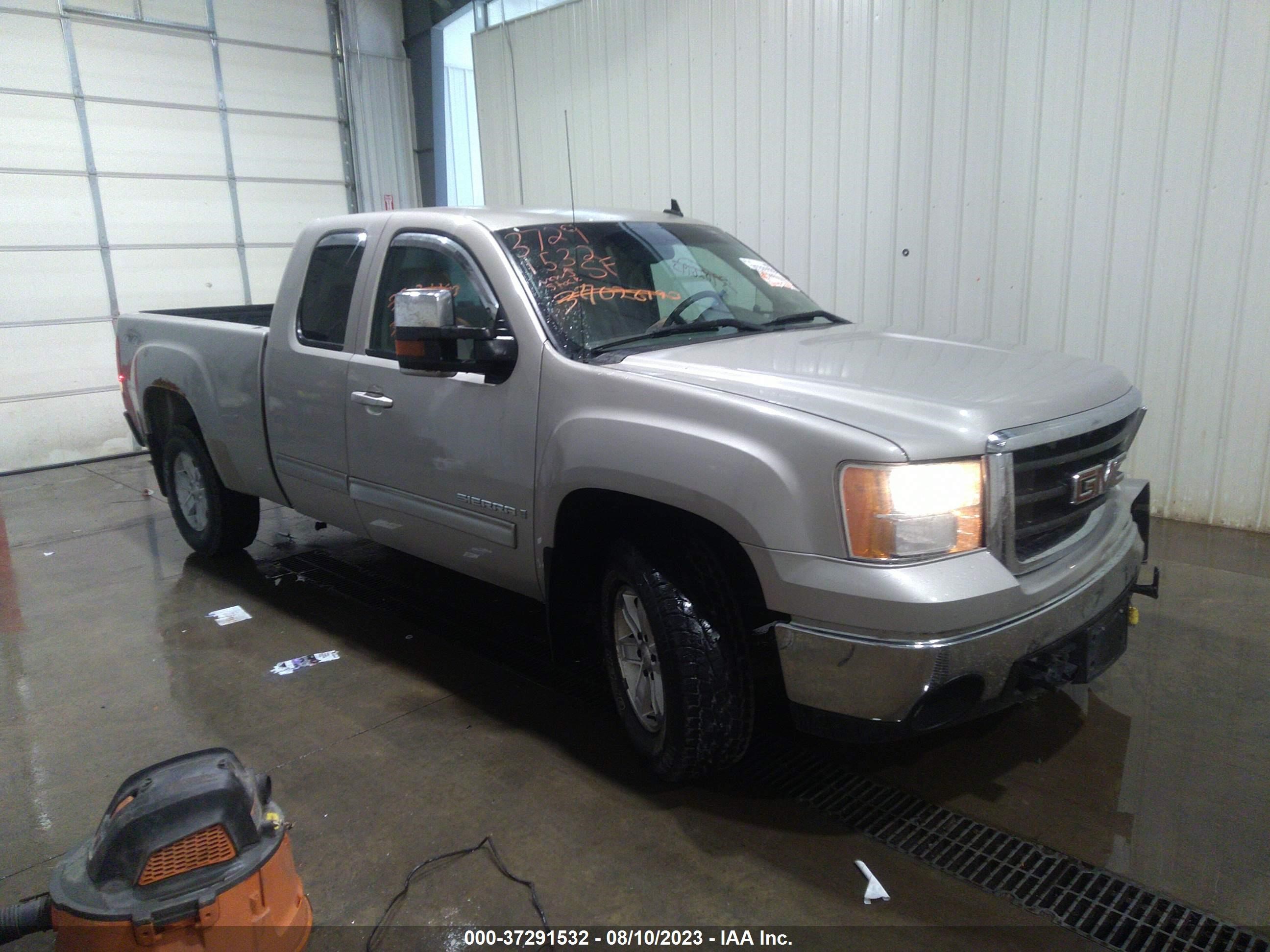 Photo 0 VIN: 1GTEK19038Z155495 - GMC SIERRA 