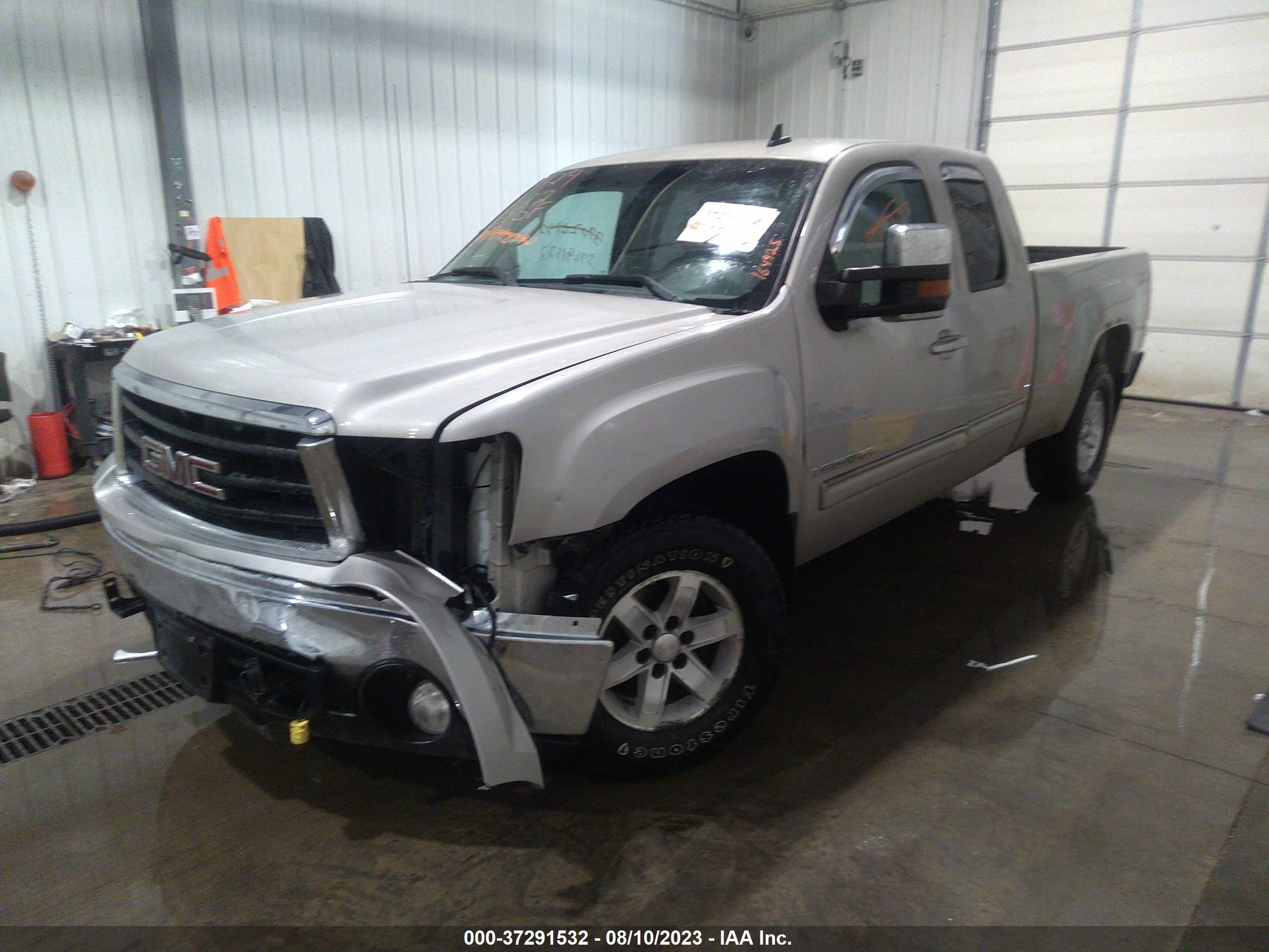 Photo 1 VIN: 1GTEK19038Z155495 - GMC SIERRA 