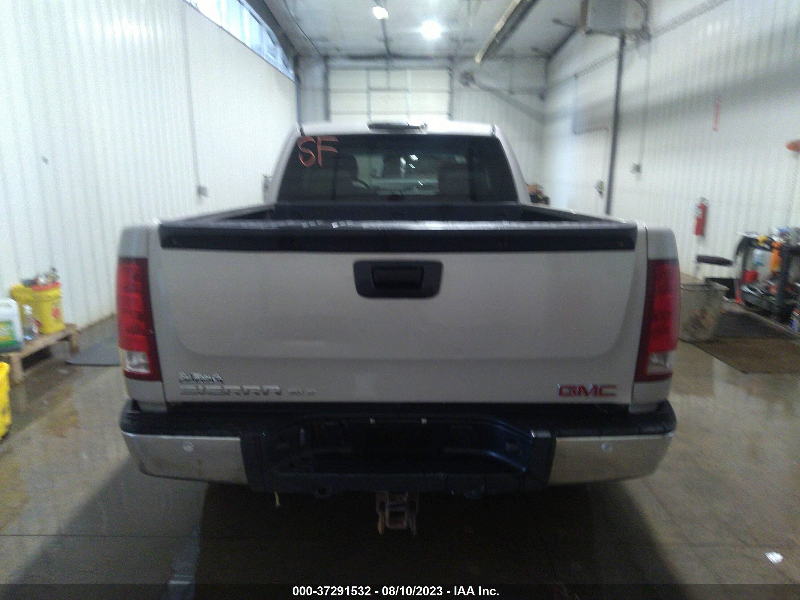 Photo 15 VIN: 1GTEK19038Z155495 - GMC SIERRA 