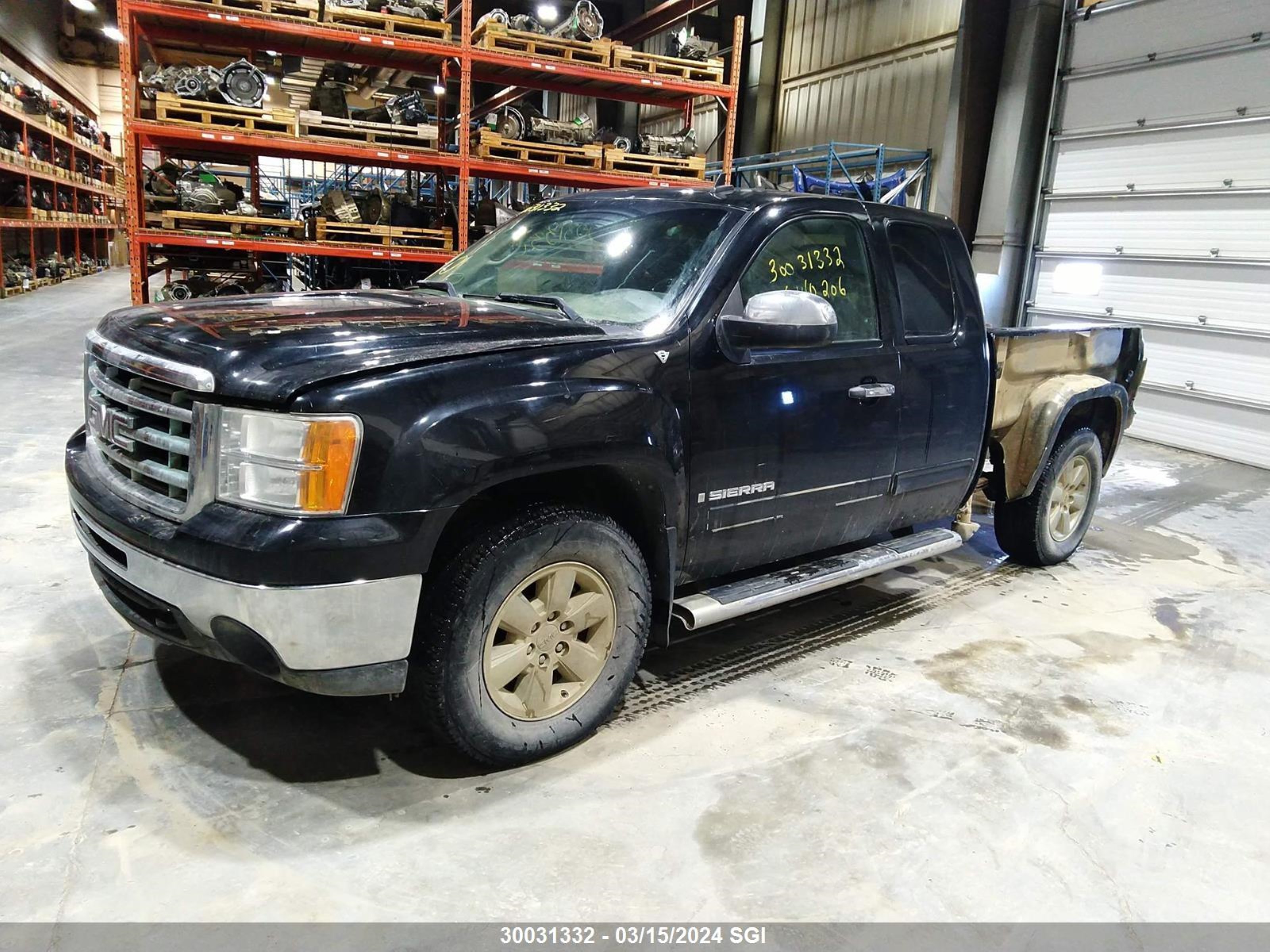 Photo 1 VIN: 1GTEK19039Z245344 - GMC SIERRA 