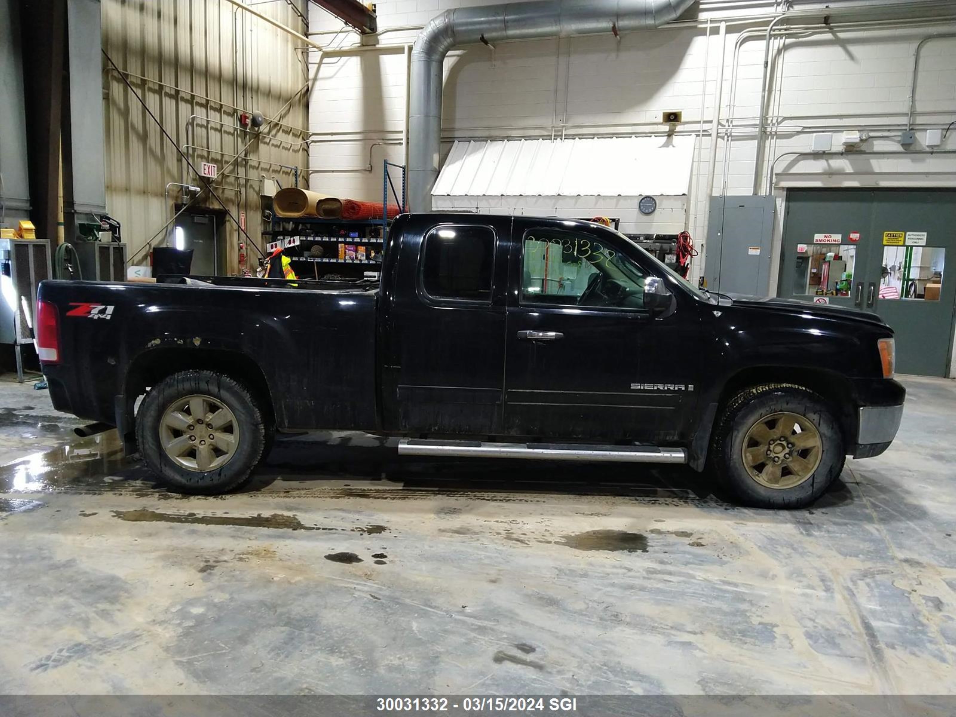 Photo 13 VIN: 1GTEK19039Z245344 - GMC SIERRA 