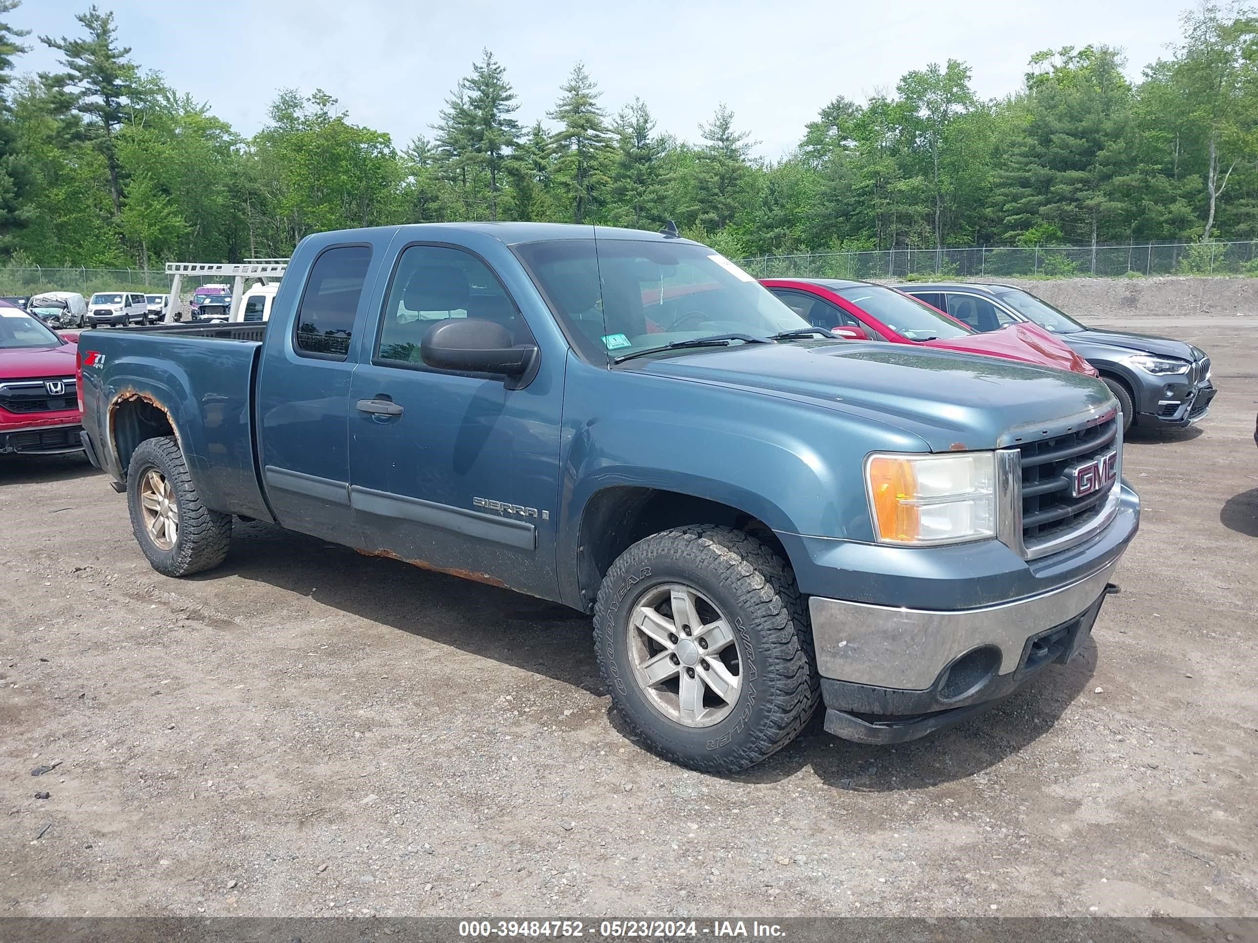 Photo 0 VIN: 1GTEK19078Z162952 - GMC SIERRA 