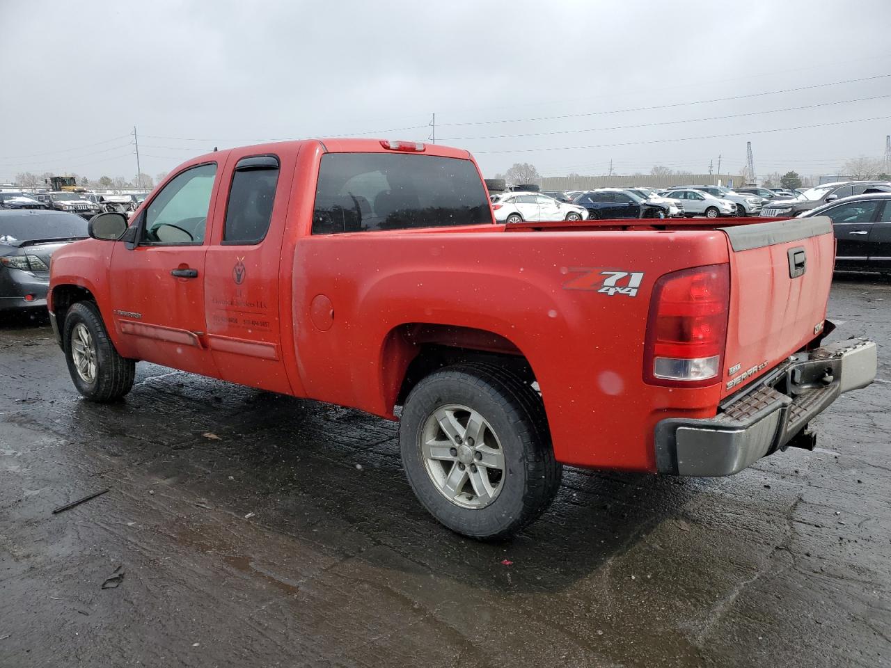 Photo 1 VIN: 1GTEK19078Z317600 - GMC SIERRA 