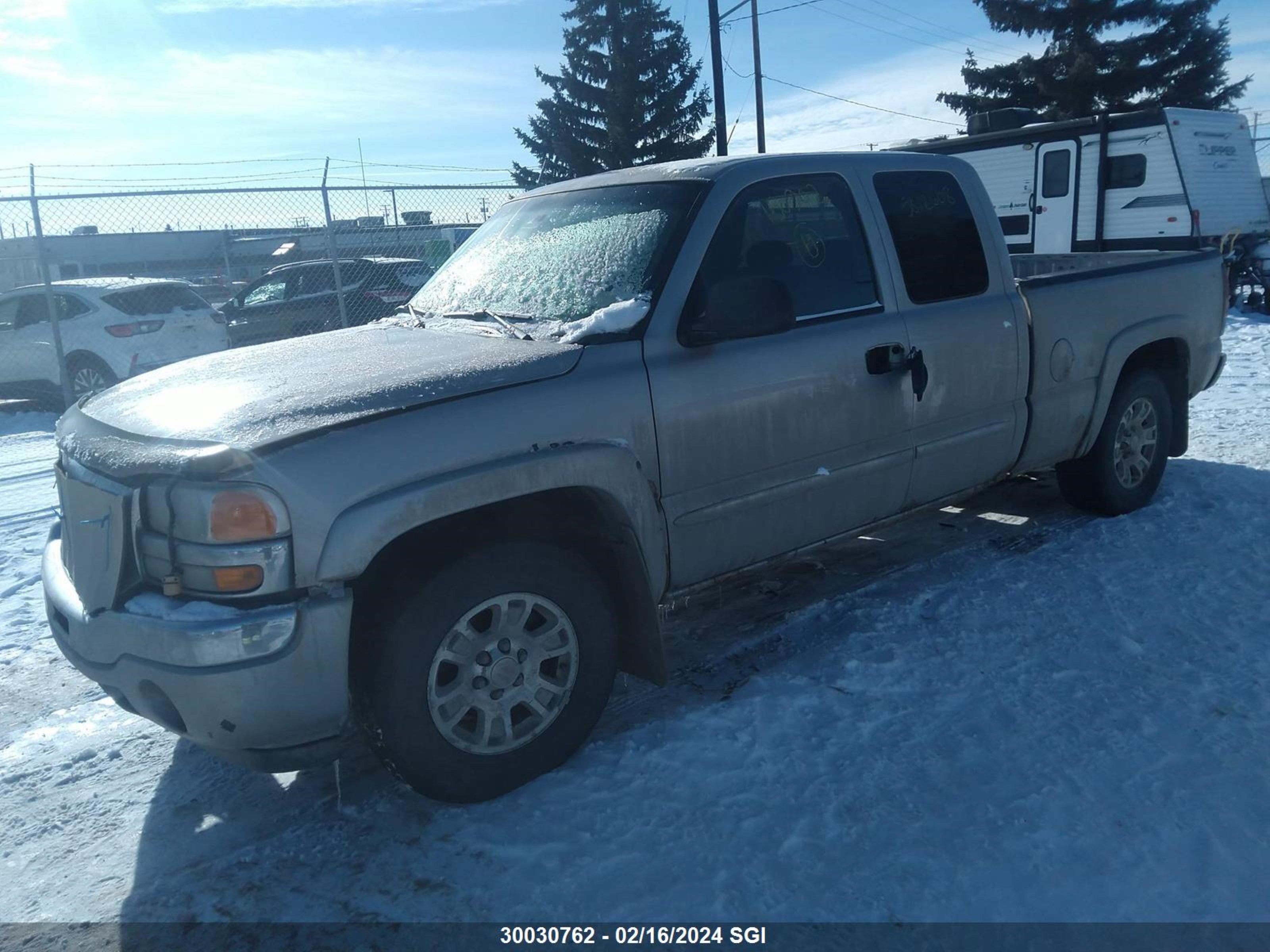 Photo 1 VIN: 1GTEK19B06Z150902 - GMC NULL 