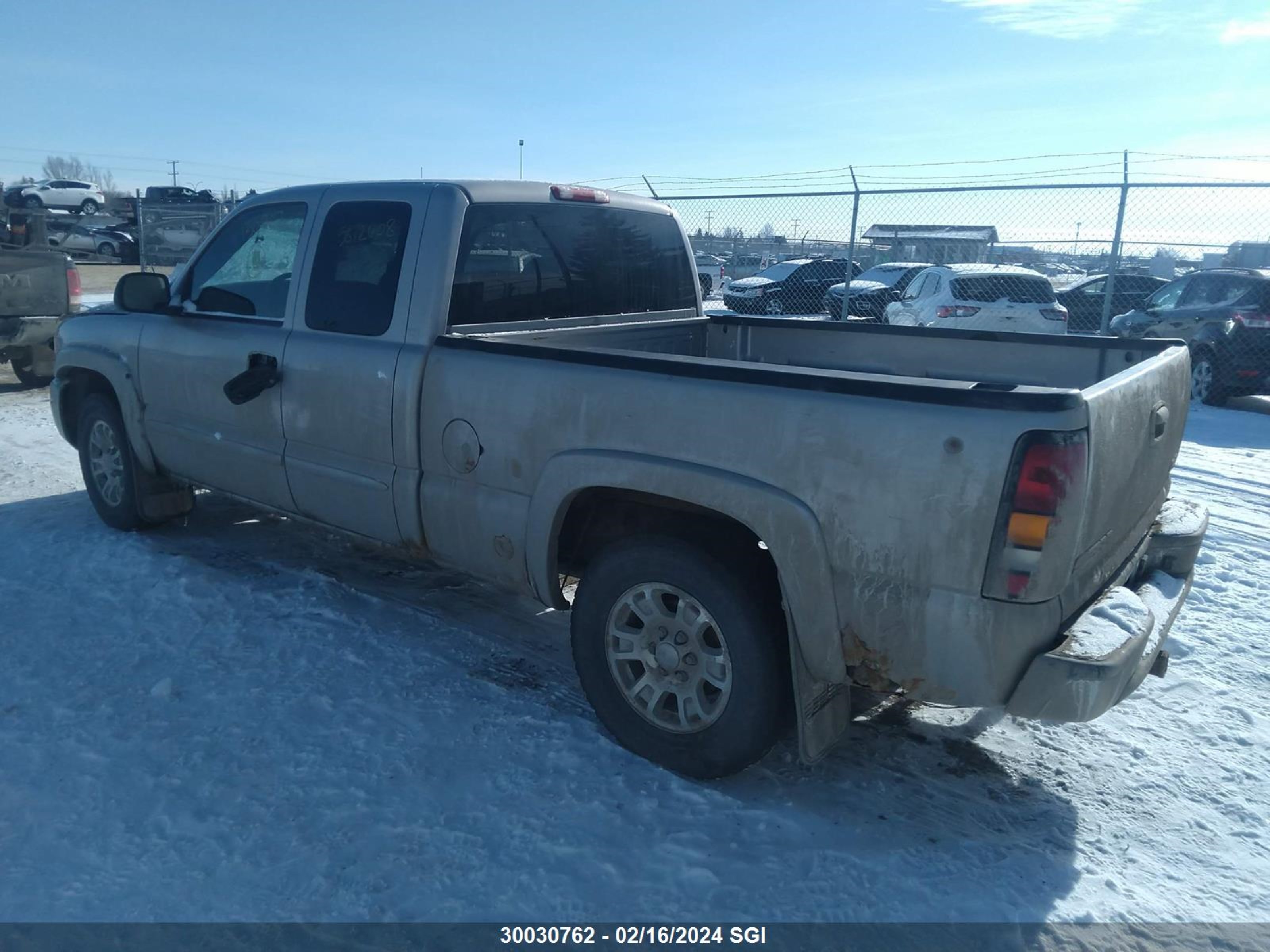 Photo 2 VIN: 1GTEK19B06Z150902 - GMC NULL 