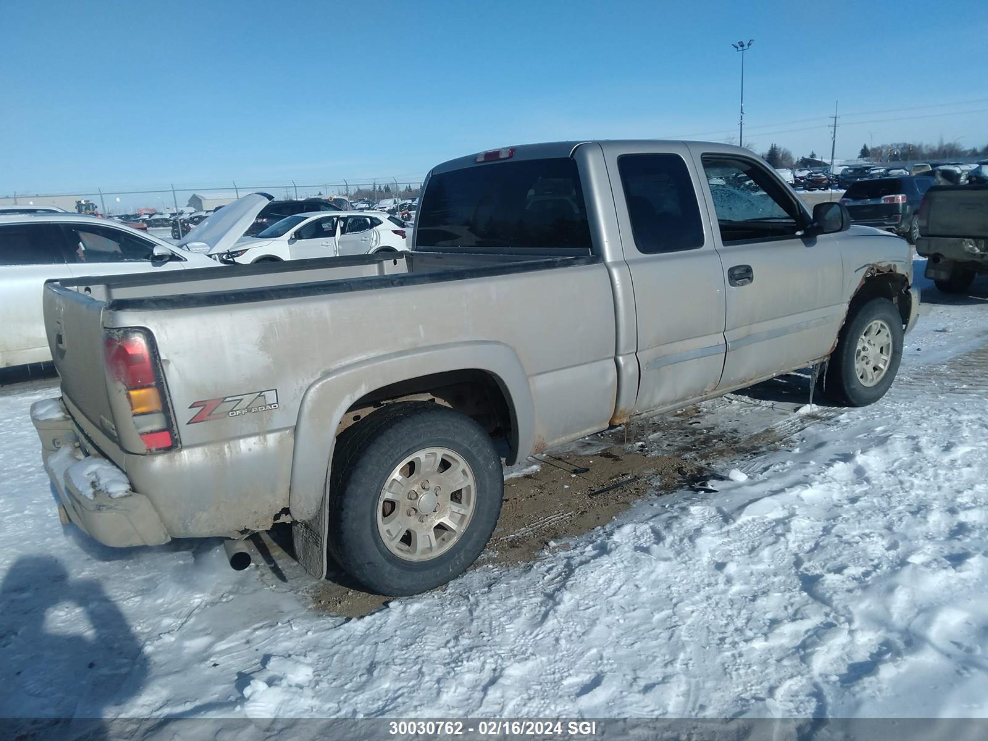 Photo 3 VIN: 1GTEK19B06Z150902 - GMC NULL 