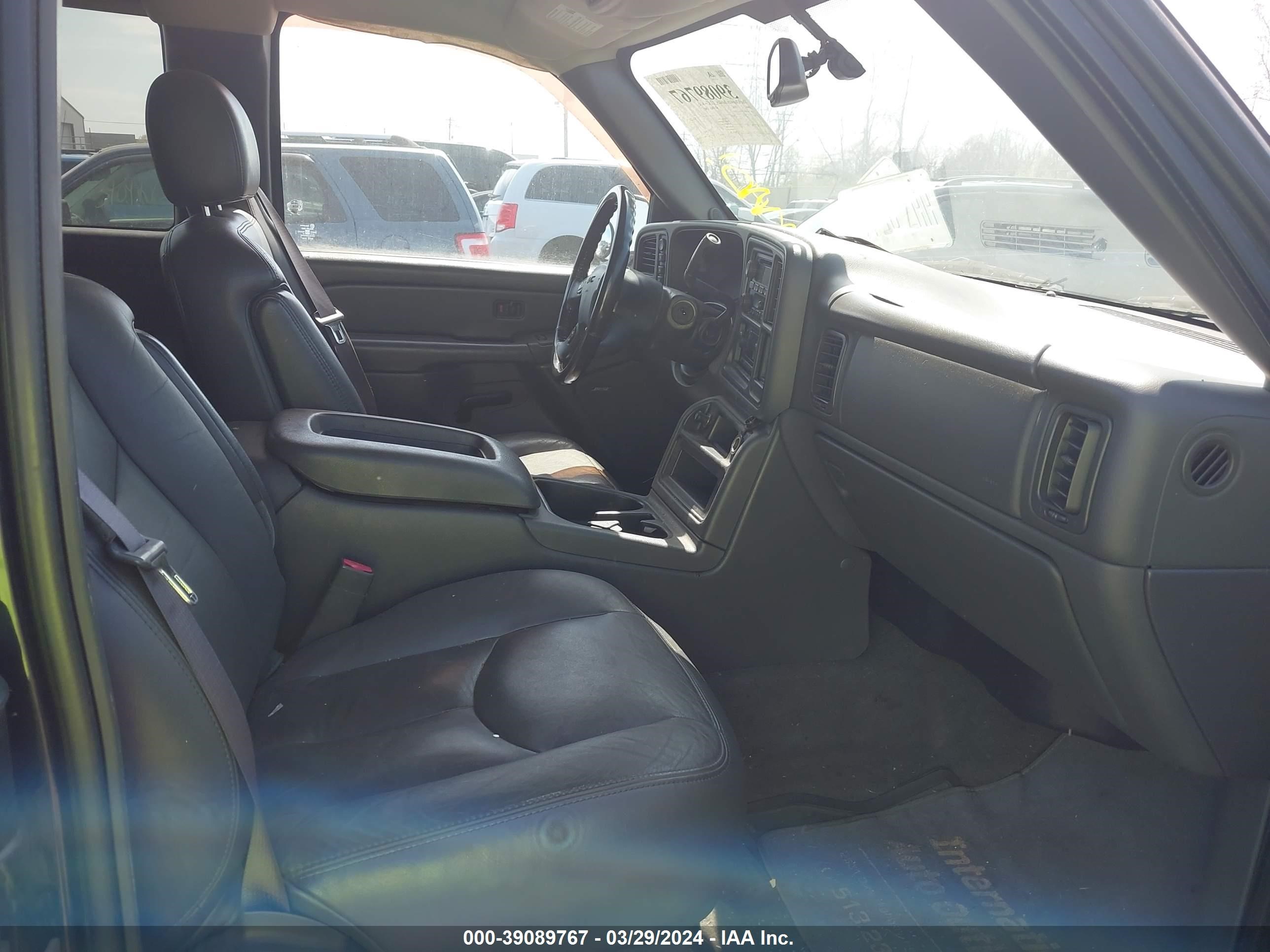 Photo 4 VIN: 1GTEK19B06Z233648 - GMC SIERRA 