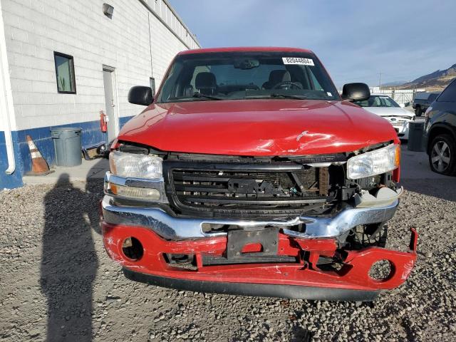 Photo 4 VIN: 1GTEK19B25E339654 - GMC NEW SIERRA 